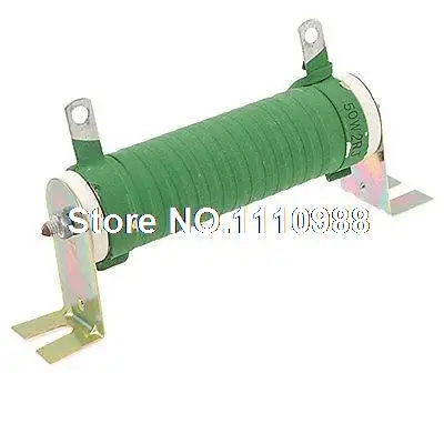 

Wirewound Fixed Resistor 2 ohm 50W