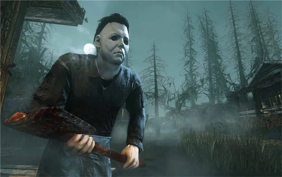 Michael_myers Canvas Painting Living Room Home Decor Modern Mural Art Oil | Дом и сад