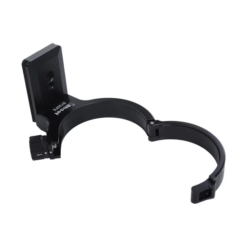 Запасная Подставка адаптер для объектива iShoot Sony FE 70 200 мм F/4G OSS штатива w Arca