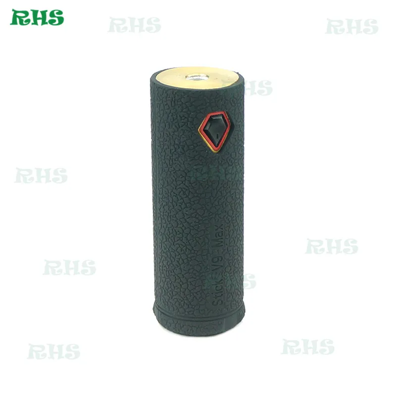 2019 RHS прибытие силиконовый защитный чехол для Smok Stick V9 Max 13 цветной выбор комплект