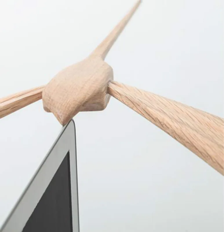 DIY Записки украшения творческий Деревянный Баланс огни Dragonfly Беспроводной touch баланс бытовой украшения фонари стрекоза