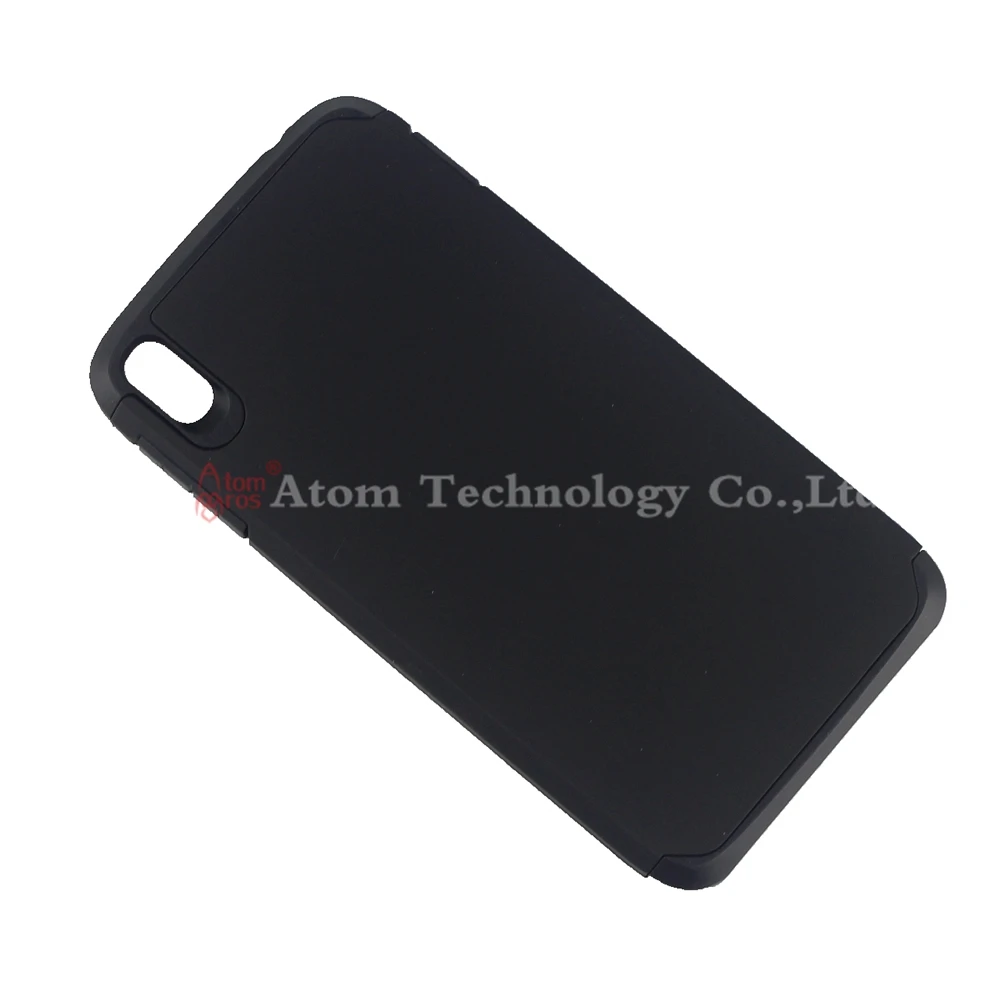 Для Alcatel One Touch Idol 3 5 6045y чехол Гибридный ТПУ пластик противоударный матовый Heavy Duty