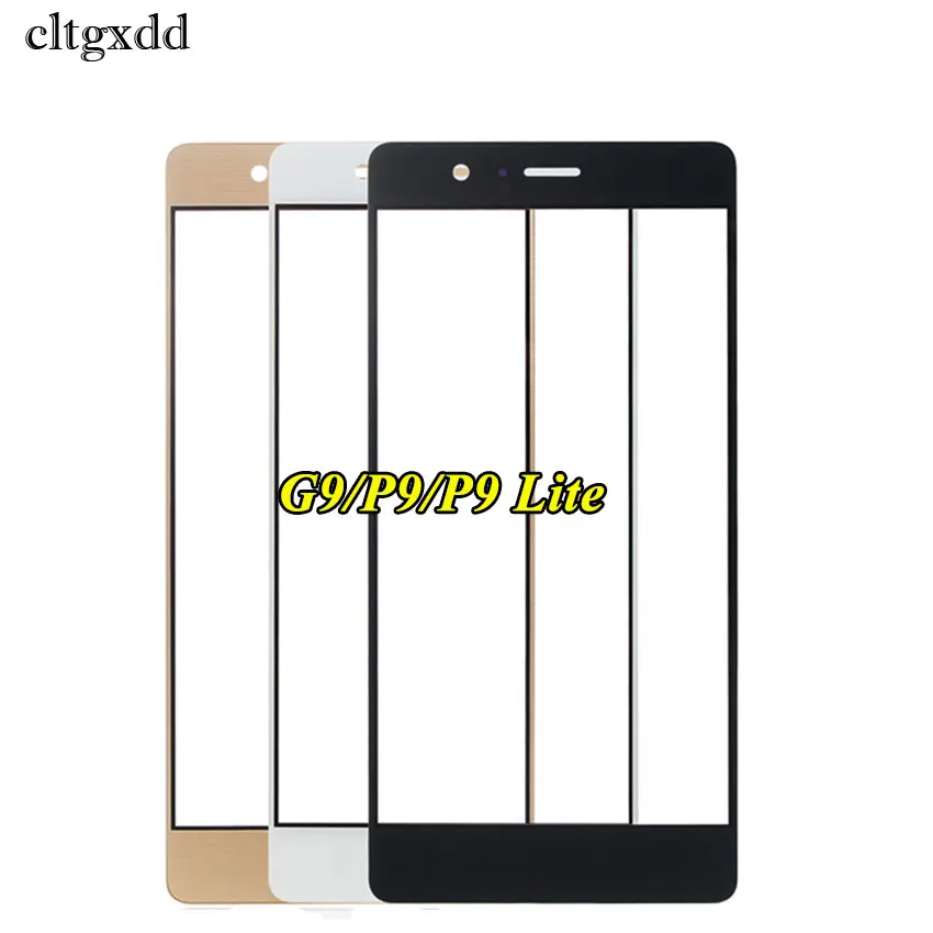 Cltgxdd Сенсорная панель экран для Huawei G9/P9 P9 Lite G9/Nova plus сенсорный передняя внешняя