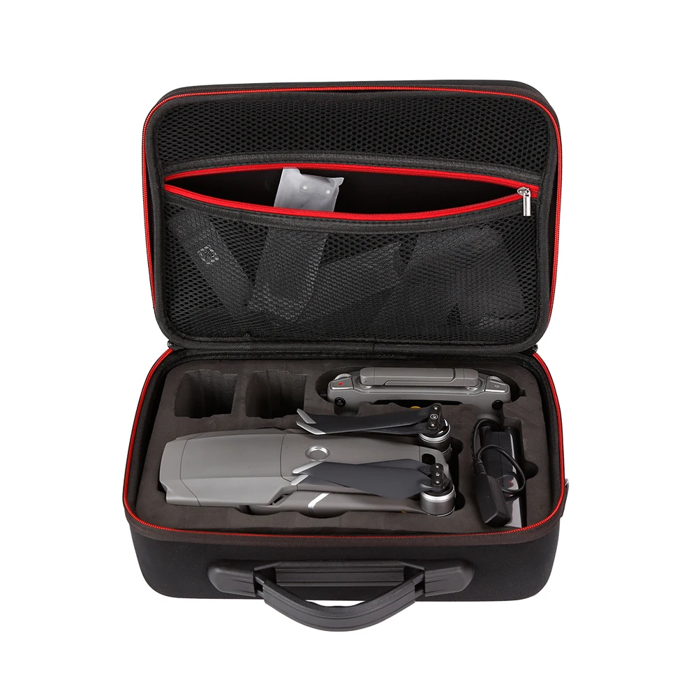 Портативная сумка для хранения Mavic 2 Pro Жесткий Чехол чемодан на плечо DJI Zoom Drone