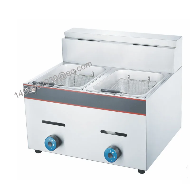 

gas chicken pressure fryers/donut fryer/deep frier for sale