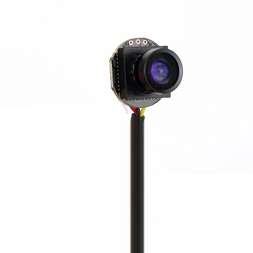 Микро Мини 1/4 цветов 700TVL 1 7 мм широкий обзор 160 градусов рыбий глаз CCTV