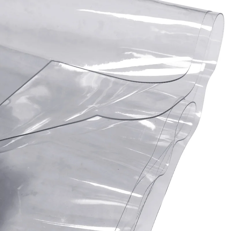 

PVC Waterproof Oilproof Square Tablecloth Clear Dining Table Cloth Cover For Home Hotel Wedding Banquet Party Textile 100x100cm