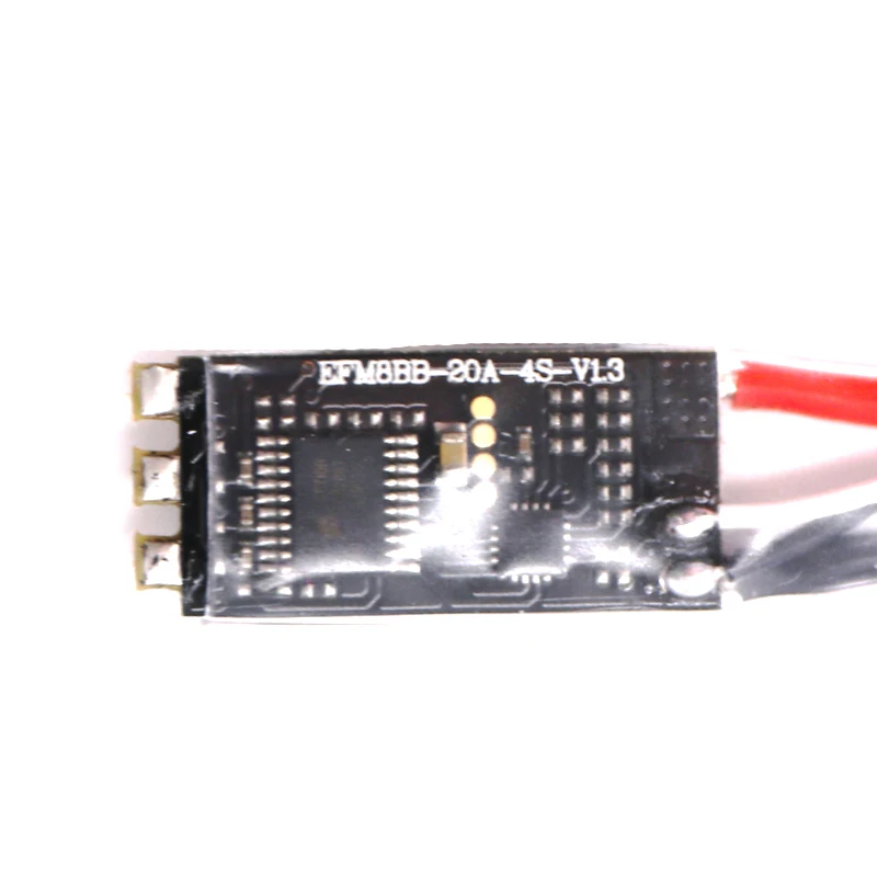 Eachine 20A 2 4S Blheli_S DSHOT600 бесщеточный ESC для Wizard X220 FPV Racing Drone запасные аксессуары|Детали