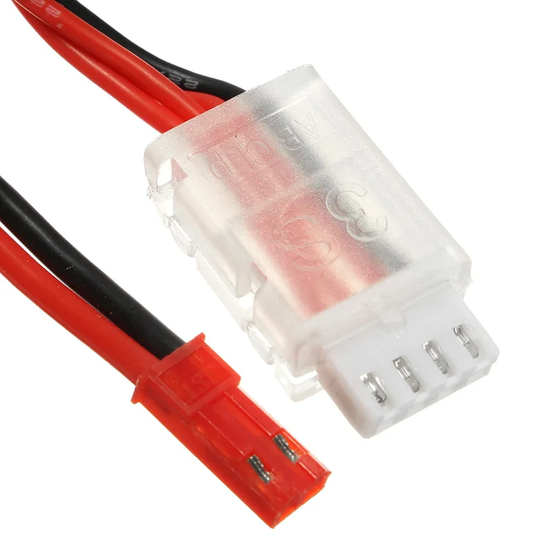 Аккумуляторная Lipo батарея ZOP power 11,1 В 850 мАч 70C 3 S Lipo батарея JST штекер