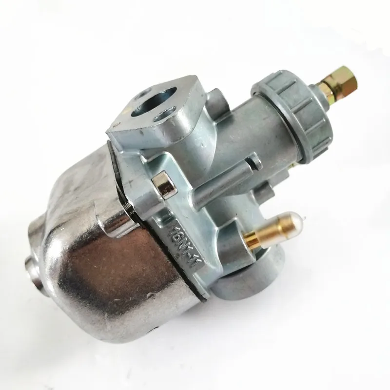Мотоциклетный карбюратор Vergaser carb Карбюратор для BVF 16N1 11 16 мм Simson S50 S51 S70 16n1 carby