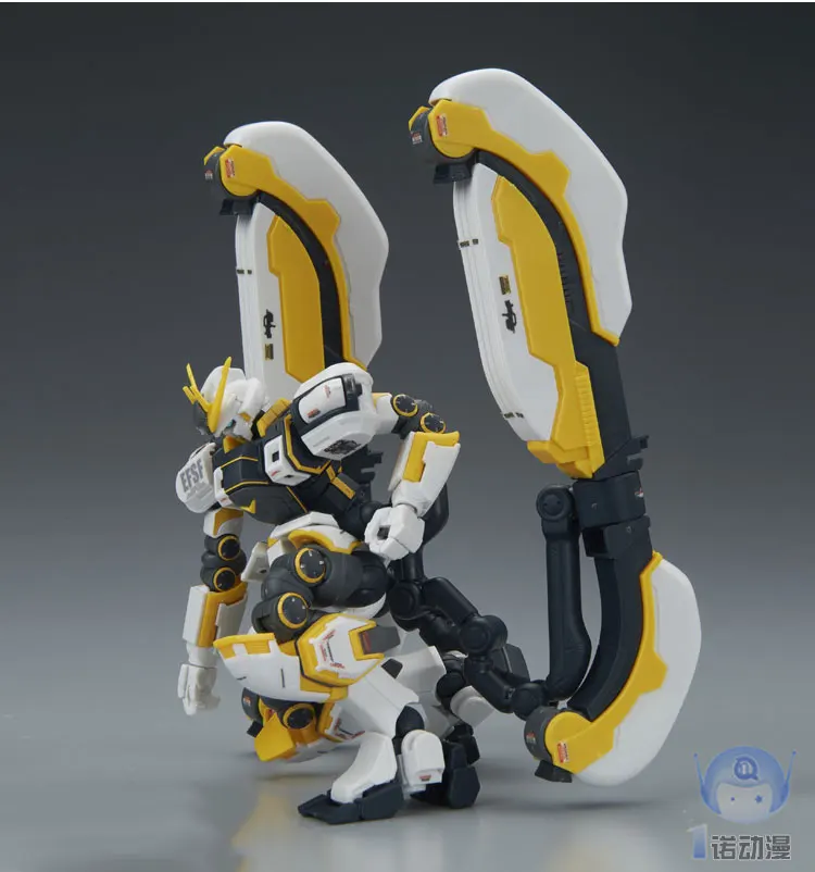Gundam BANDAI THUNDERBOLT модель HG 1/144 HGUC RX 78AL ATLAS GUNDAM мобильный костюм детские игрушки|Наборы