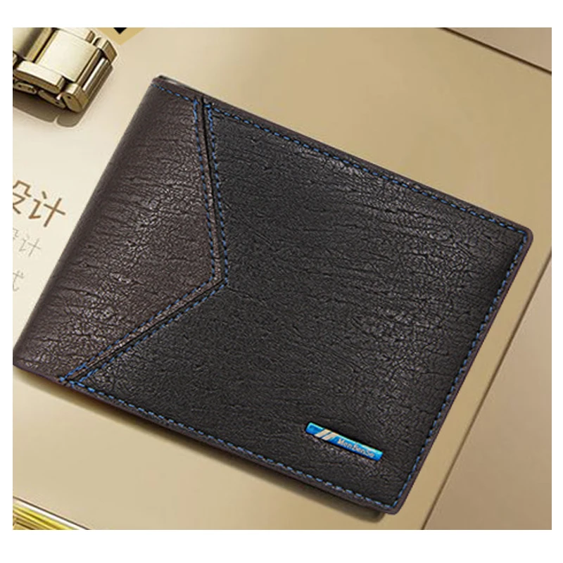 Новинка 2019 мужской кошелек многофункциональная карта Взрывная модель