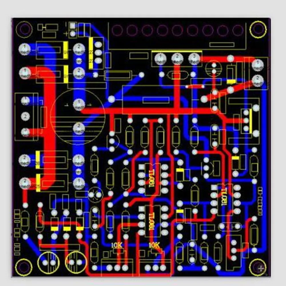 0-30 в 2mA-3A DC Регулируемый источник питания DIY Kit непрерывная Регулируемая Защита от короткого замыкания