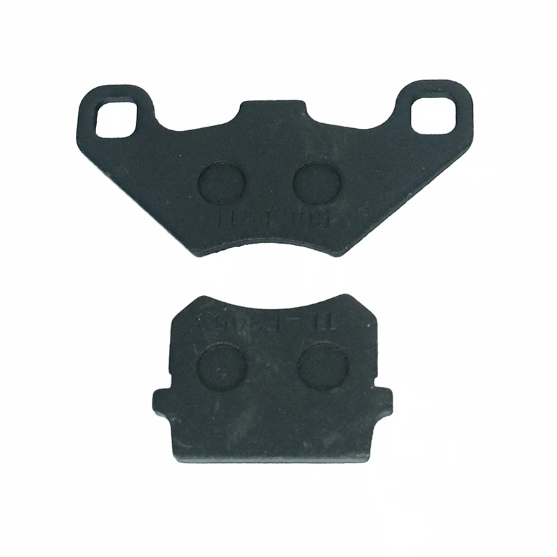 Высококачественные мотоциклетные подкладки дисковые тормозные колодки