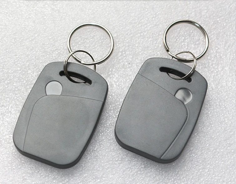 200 шт./лот 13 5 МГц CUID Сменные MF S50 1K IC ключи брелки маркеры NFC клон копия задняя дверь