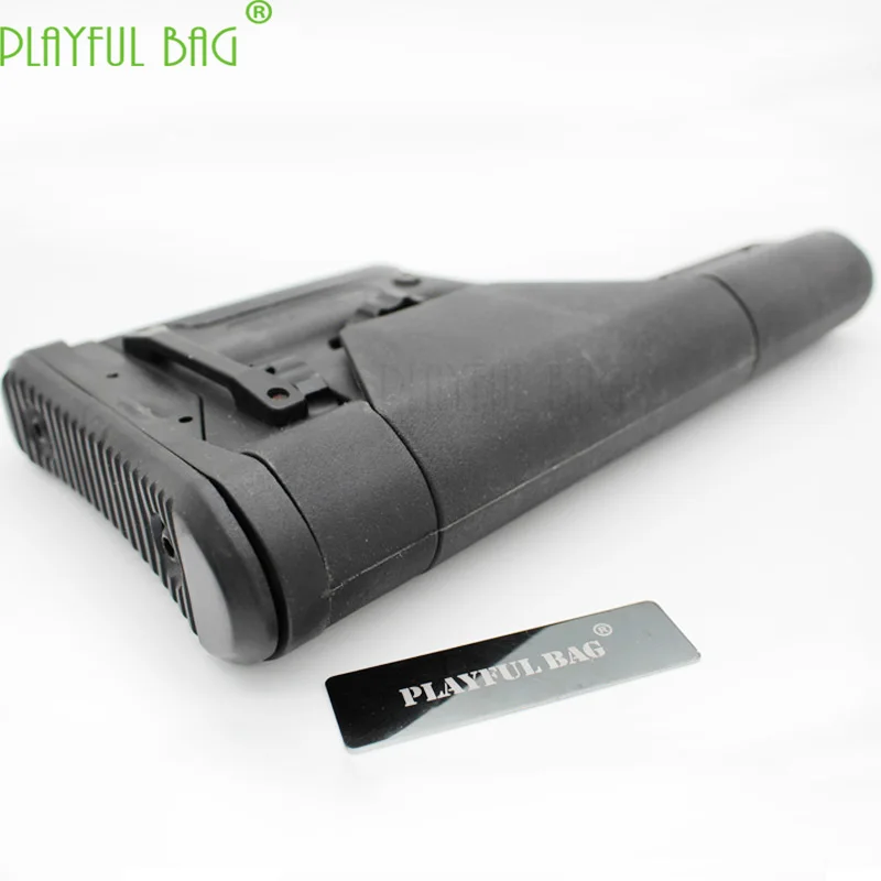 

Jinming 8 retrofitted expansion adult toy accessories PRS nylon rear support core black cow AR tail support M35