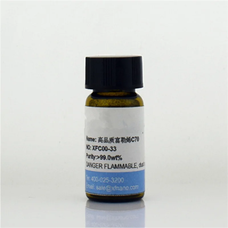 

Fullerene C70