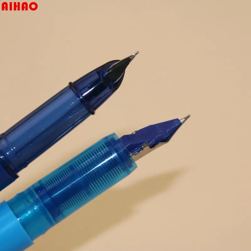AIHAO Новое поступление высокое качество 3 комплекта красочная пластиковая ручка