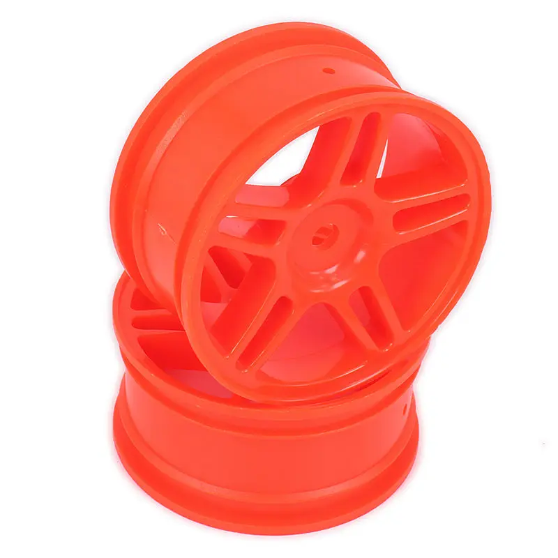 Scale Wheel Rim w/o Tire для Rc Car 1/10 On Road Racing Crawler Drift HSP Himoto HPI Traxxas Redcat Plastic 02018 02228|tires for rc|rim tirerc