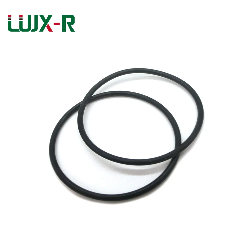 LUJX R 1 5 мм уплотнительное кольцо механическое Сменное OD32/33/34/35/38/40/42/46/48 NBR резиновое
