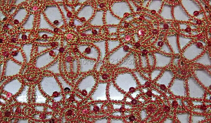 Красные синие белые золотистые розовые кружевные цветы аранезовое покрытие histioid