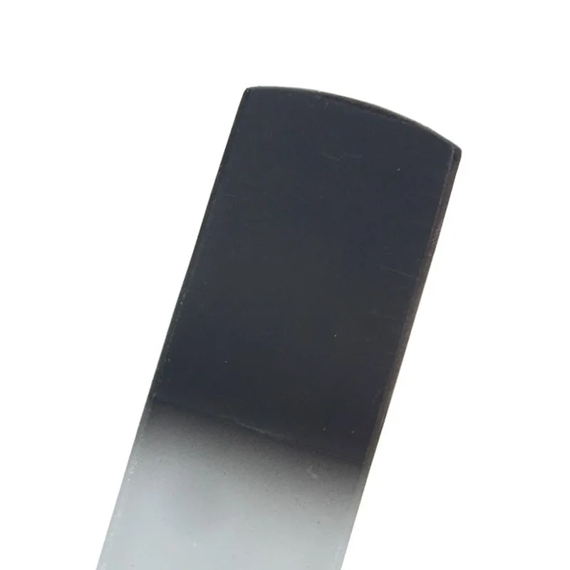 Педикюрная пилка для ног Хрустальное стекло 500X/лот # NF016|glass foot file|file pedicurepedicure file |