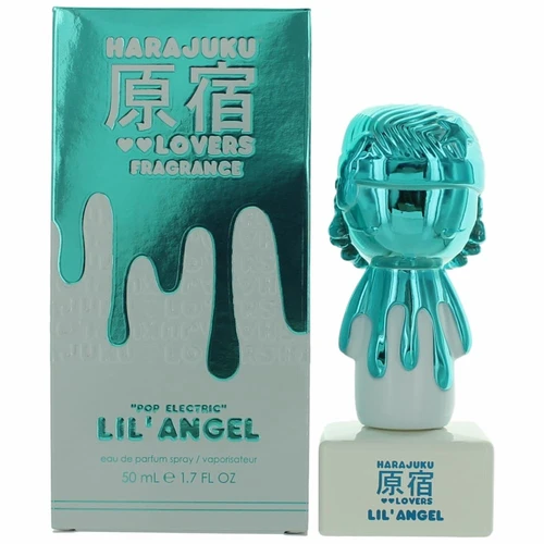 Гвен Стефани awhlpela17ps 1 7 унц. Harajuku Lovers поп Электрический Lil Ангел Парфюмированная