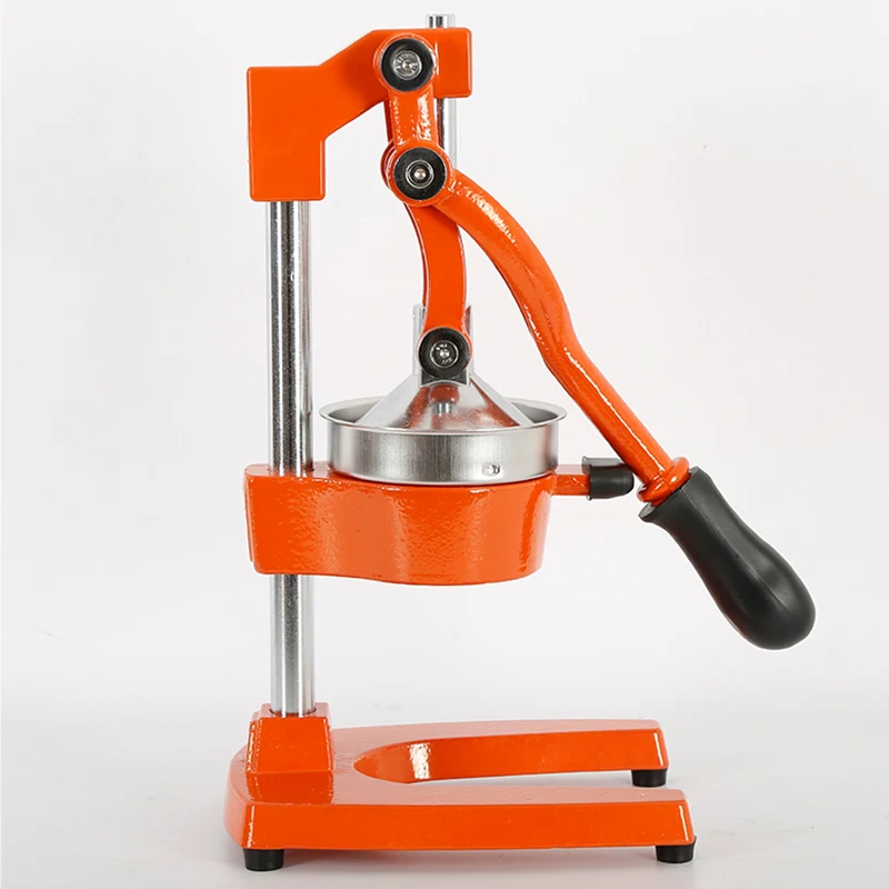 Ручная Соковыжималка из нержавеющей стали машина для соковыжимания