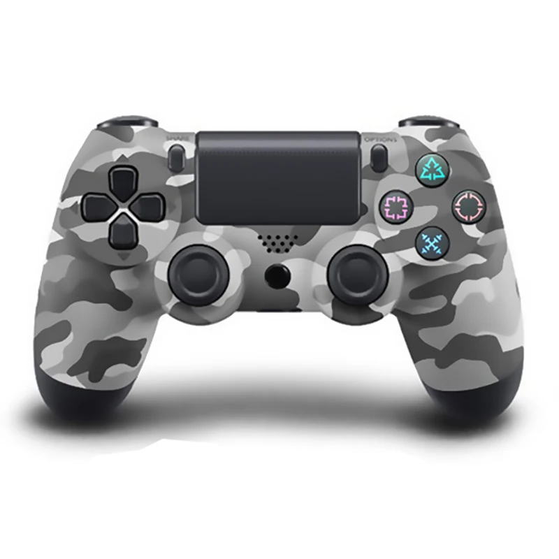 Беспроводной Bluetooth контроллер для SONY PS4 Геймпад Play Station 4 джойстик Беспроводная
