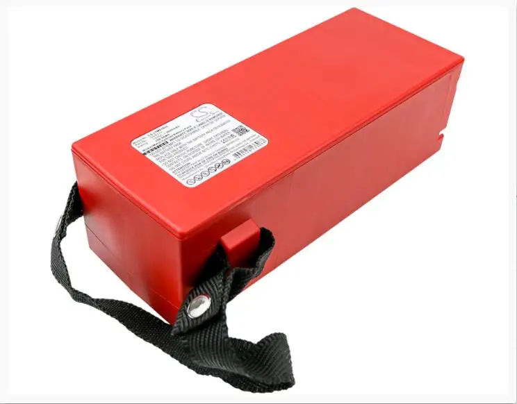 Аккумулятор Cameron Sino на 9000 мА · ч для LEICA GPS Totalstation Theodolite TM6100A трекер тахеометрии