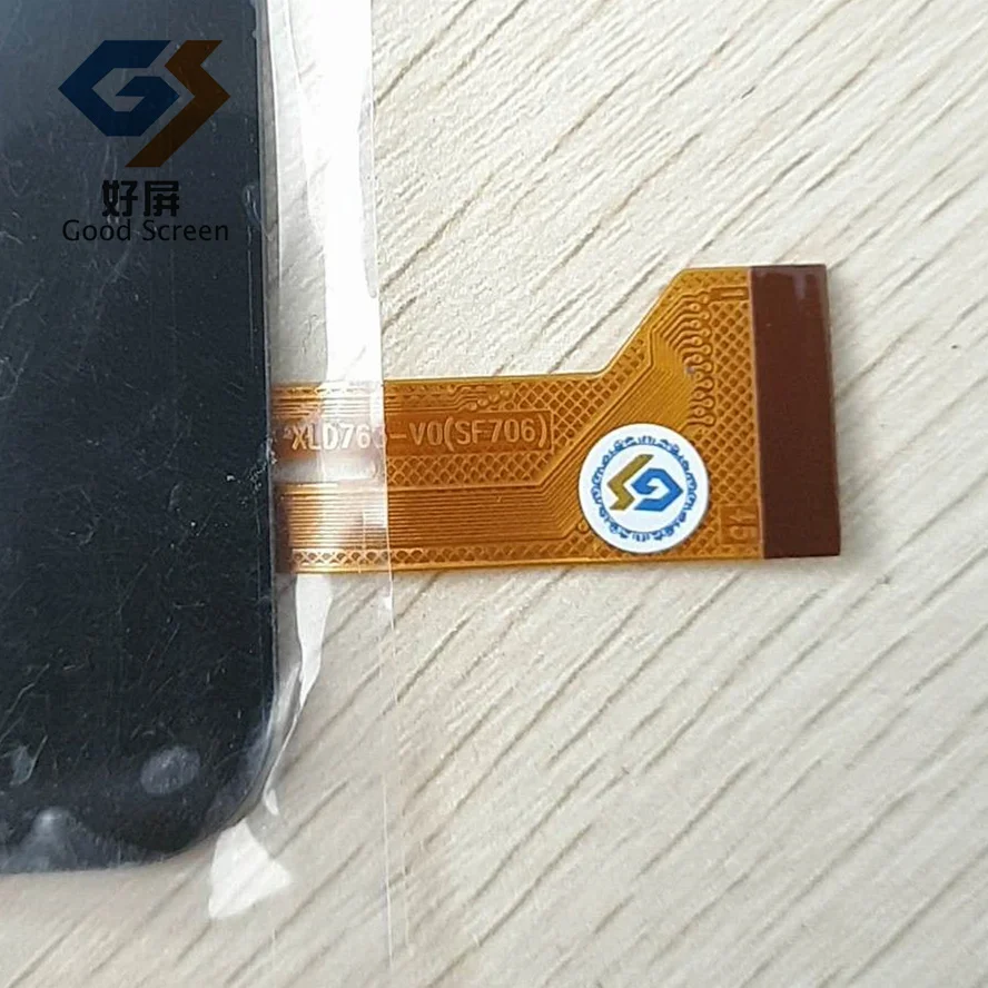 7 дюймов P/N SQ PG71070B01 FPC A0/DD706 4G/XLD763 V0 (SF706) емкостный сенсорный экран панель Ремонт
