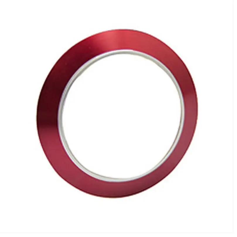 Автомобильный Стайлинг алюминиевый сплав 2 шт./компл. декорация для интерьера