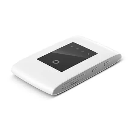Оригинальный разблокированный мобильный Wi Fi роутер Z T E Vodafone R218 R28z 4G FDD LTE Cat4 150