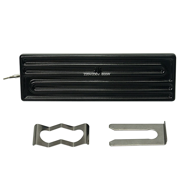 

200x60mm 600W Top Infrared ceramic heating plate for BGA rework station