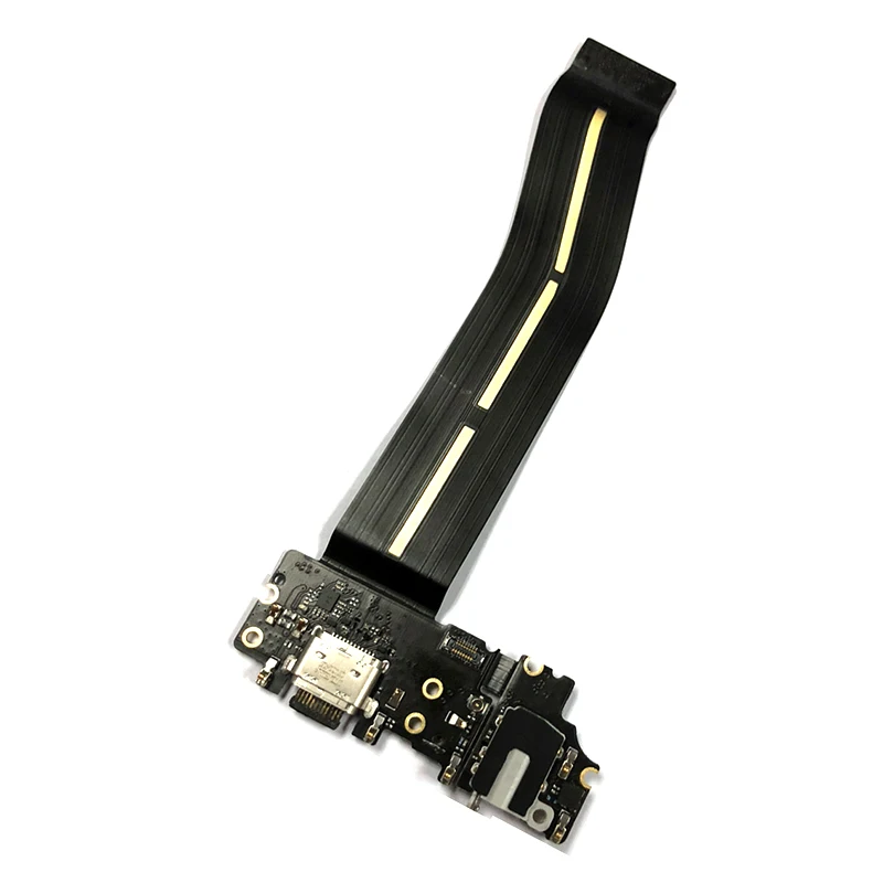 Для Meizu Pro6 Plus Pro 6 USB зарядная док станция порт гибкий кабель разъем плата зарядного