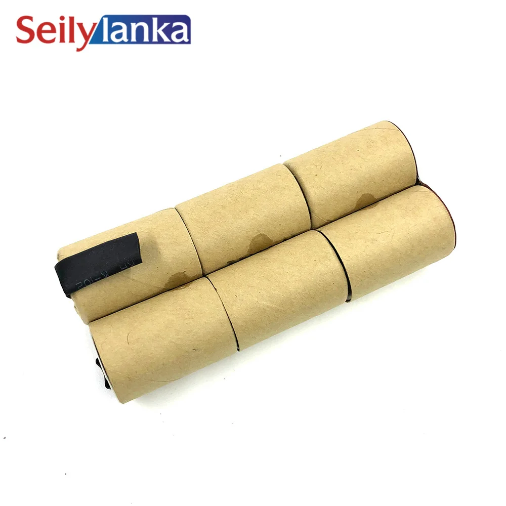 Аккумулятор 3000 мАч для Bosch 7 2 в Ni MH CD 2607300001 2607335020 2607335175 1542951032 самостоятельной