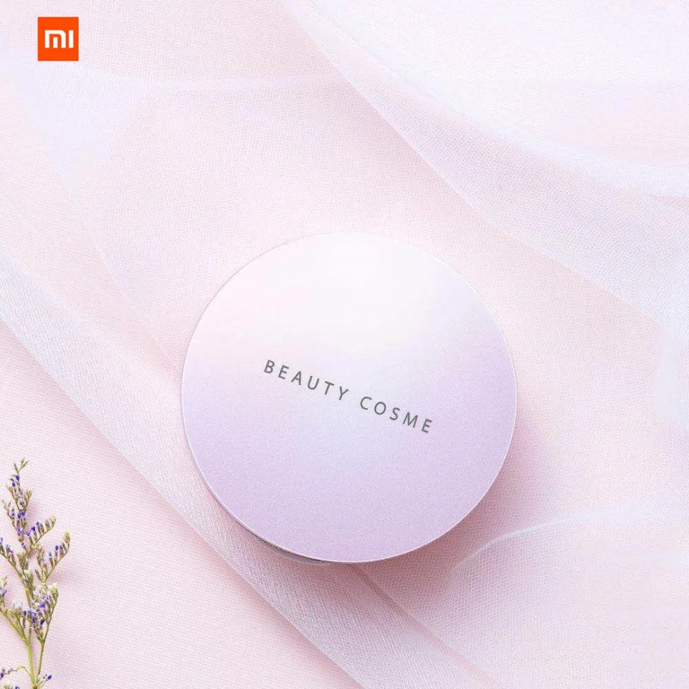 Оригинальный xiaomi mi jia beauty cosme Air Cushion BB с заменяемым сердечником сделано для KR сырья