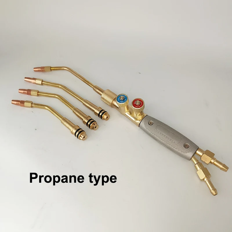 Инжектор в японском стиле сварочный факел кислородный ацетилен пропановый