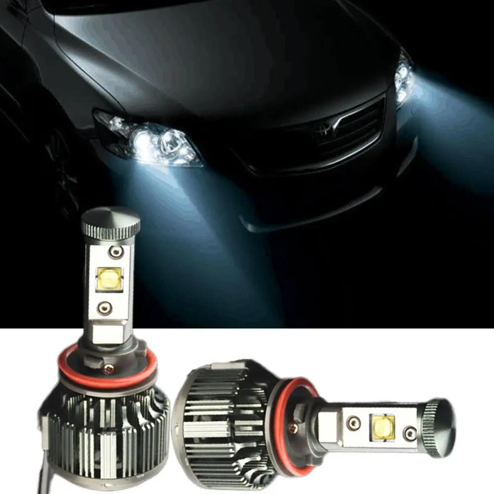 

Car LED 9005 HB3 Leds High Power Super Bright Car Headlight Fog Light 3000lm 6000K Conversion Kit Car Accessories Auto Styling