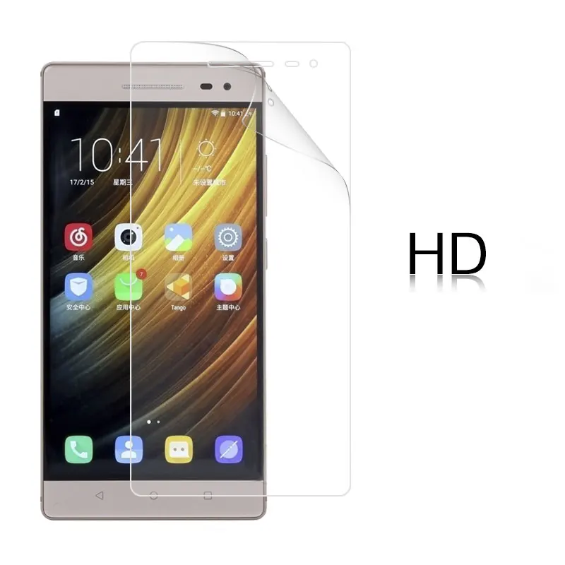 Прозрачная глянцевая пленка для Lenovo Phab2 Pro Phab 2 6 4 дюйма матовая с антибликовым