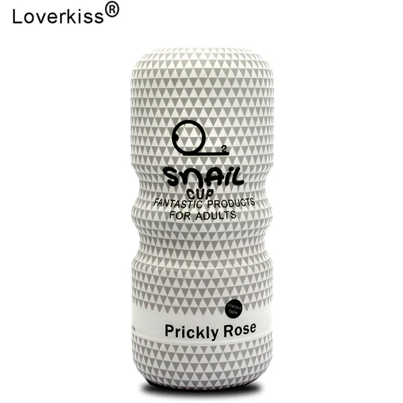 Силиконовый Мужской мастурбатор Loverkiss для анального секса анус киска чашка