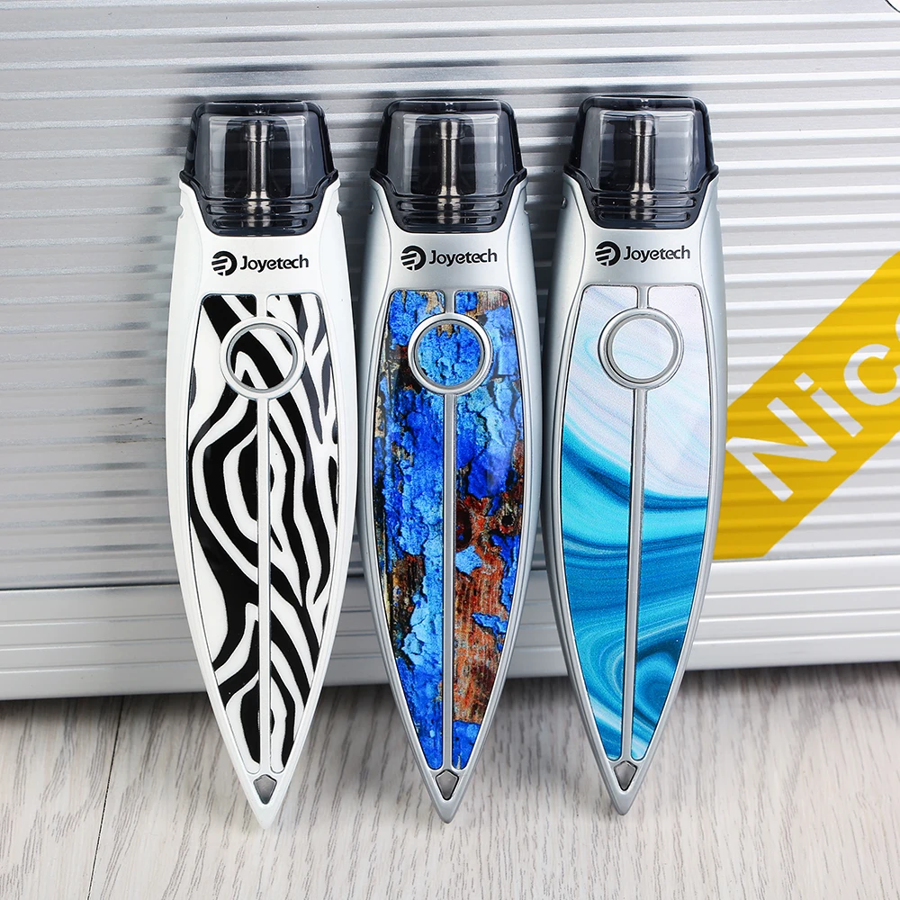 Новый набор электронных сигарет Joyetech RunAbout встроенный аккумулятор 480 мАч емкость 2