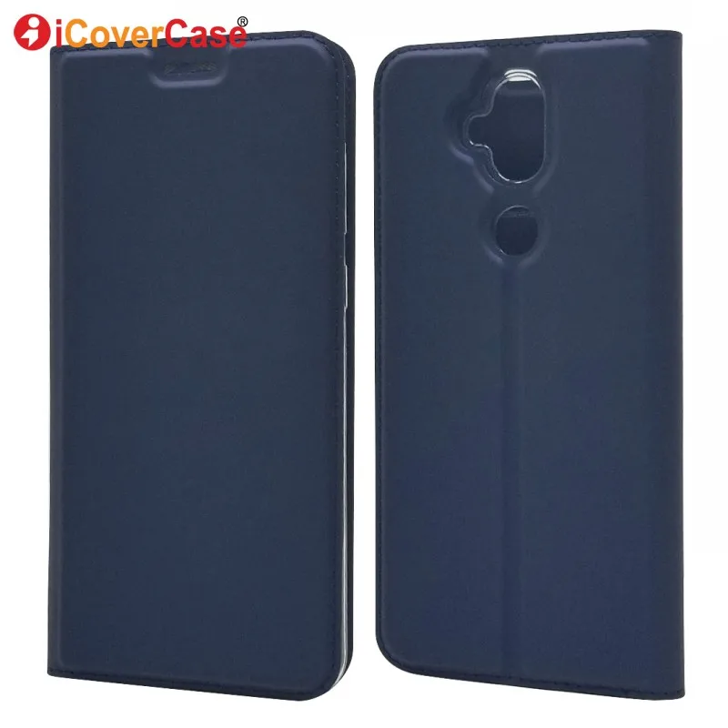 Чехол бумажник для Asus Zenfone 5 Lite ZC600KL флип чехол телефона 5Q ультрароскошный кожаный