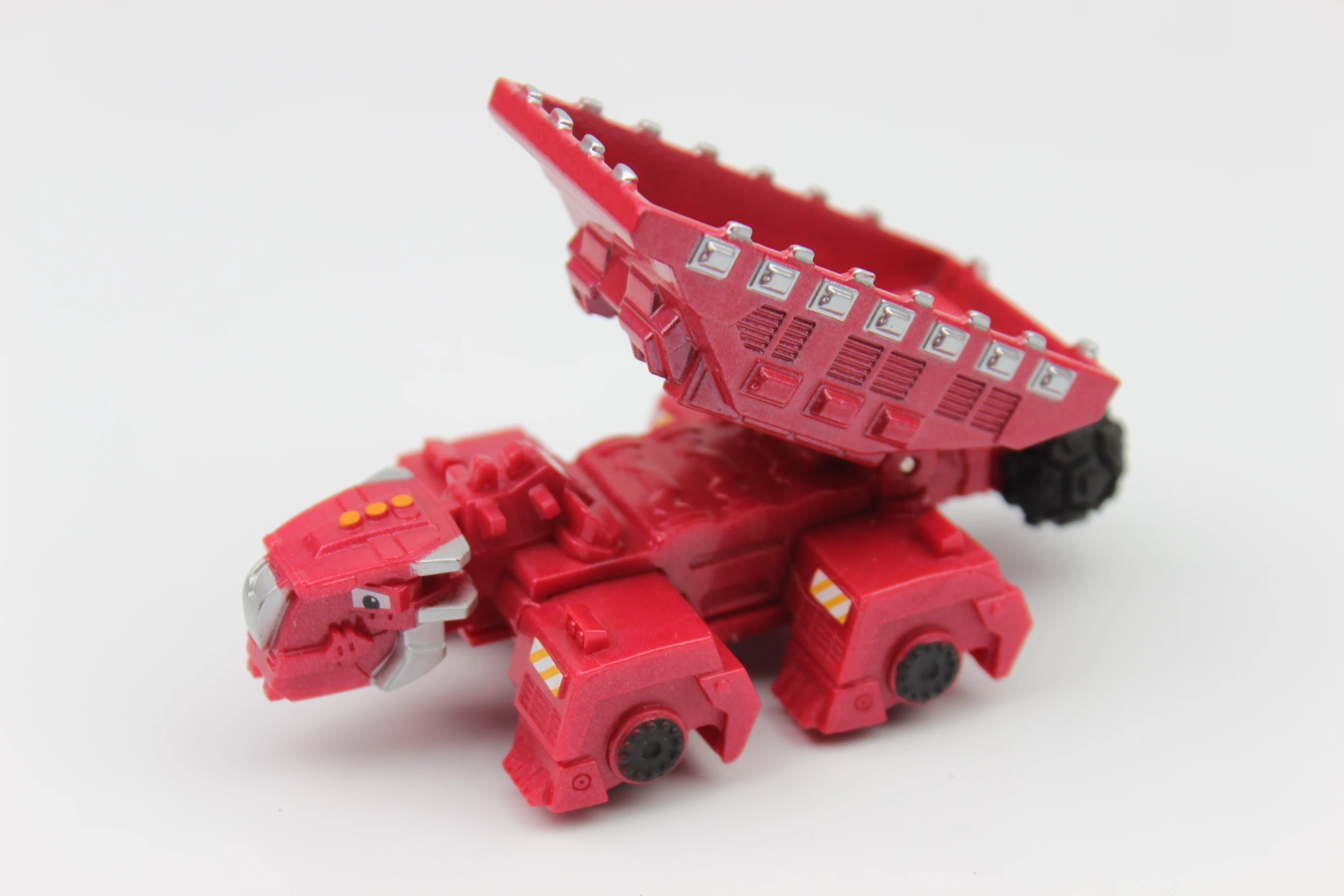 Drago Подходит для dinotruk литой роллодон TY Rux бульдозер тонна Гарби Skya фигурки подарок для детей - Цвет: Drago