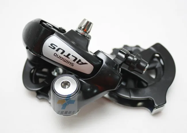 ШИМАНО АЛТУС АЛИВИО RD-M310 задний переключатель велосипедных запчастей MTB горный велосипед механизм передачи звездочек привода 8/24 скорости.