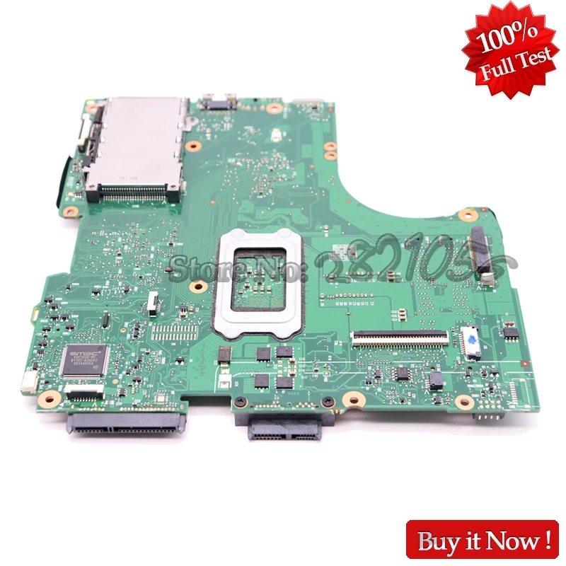 Материнская плата NOKOTION 611803 001 для ноутбука HP Compaq CQ325 625 RS880M DDR3 разъем S1 Бесплатный