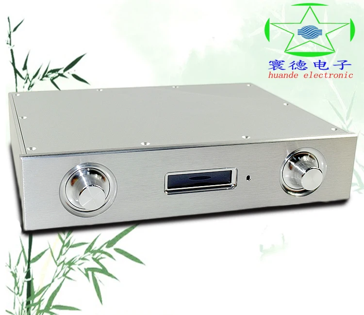 Hi end AK4497* 2 DAC NE5532 NE5534 Op amp аудио декодер оптического волокна коаксиальный usb пульт дистанционного управления алюминиевый чехол ak4497eq DAC