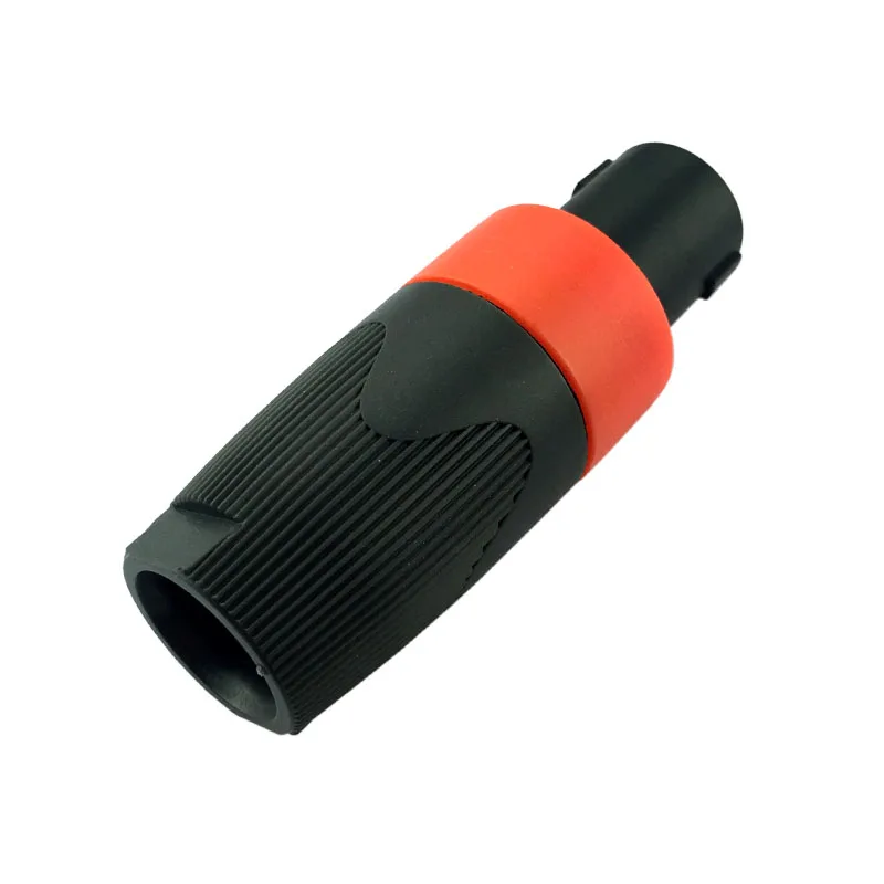 5 PCS Speaker Connector NL4M Locking Plug 4 Pin Male Compatible Audio Adapter red | Обустройство дома