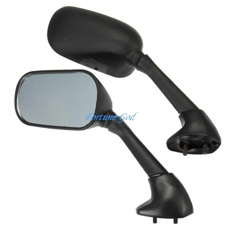 Универсальные мотоциклетные зеркала заднего вида для Yamaha YZF R6 2003 2004 2005|mirror frog|mirror