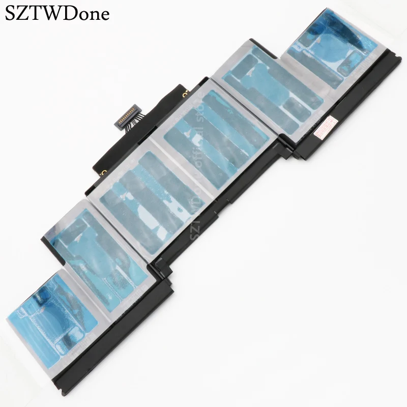 SZTWDone A1618 Аккумулятор для ноутбука Apple Macbook Pro 15 дюймов Retina A1398 (2015 год) MJLQ2LL/A MJLT2LL/A|laptop